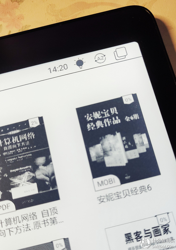 开箱晒物：BOOXNOVAPRO电子书阅读器一周体验