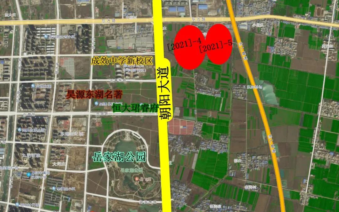 7.56亿底价竞得1宗宅地,阜阳颍泉区土地最新出让地块