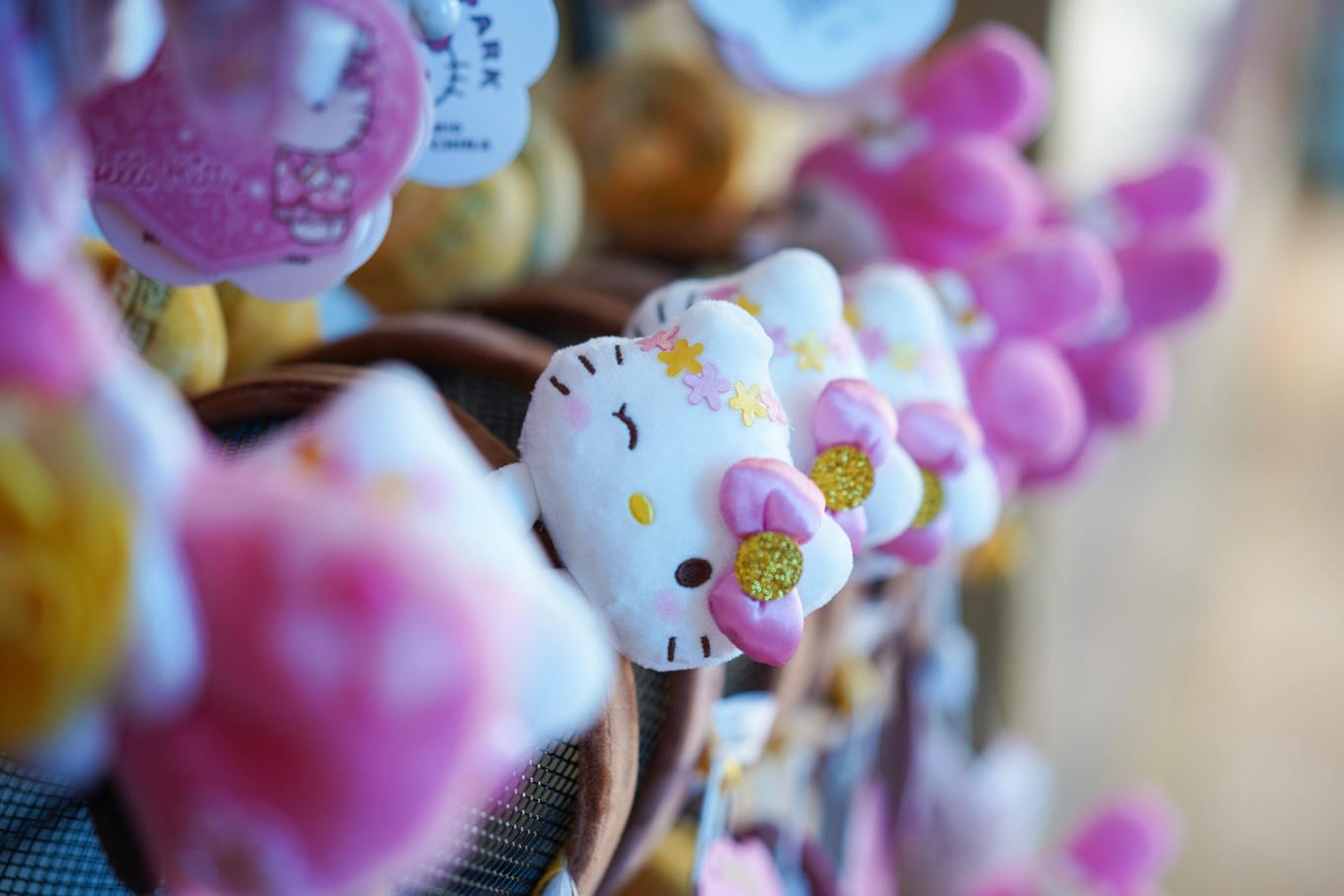 hellokitty邀请函,hellokitty的邀请函