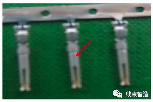 剖面分析,端子压接剖面分析