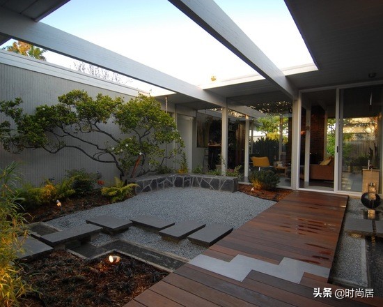 40平米私家小花园设计图片,40平私家小院庭院设计案例