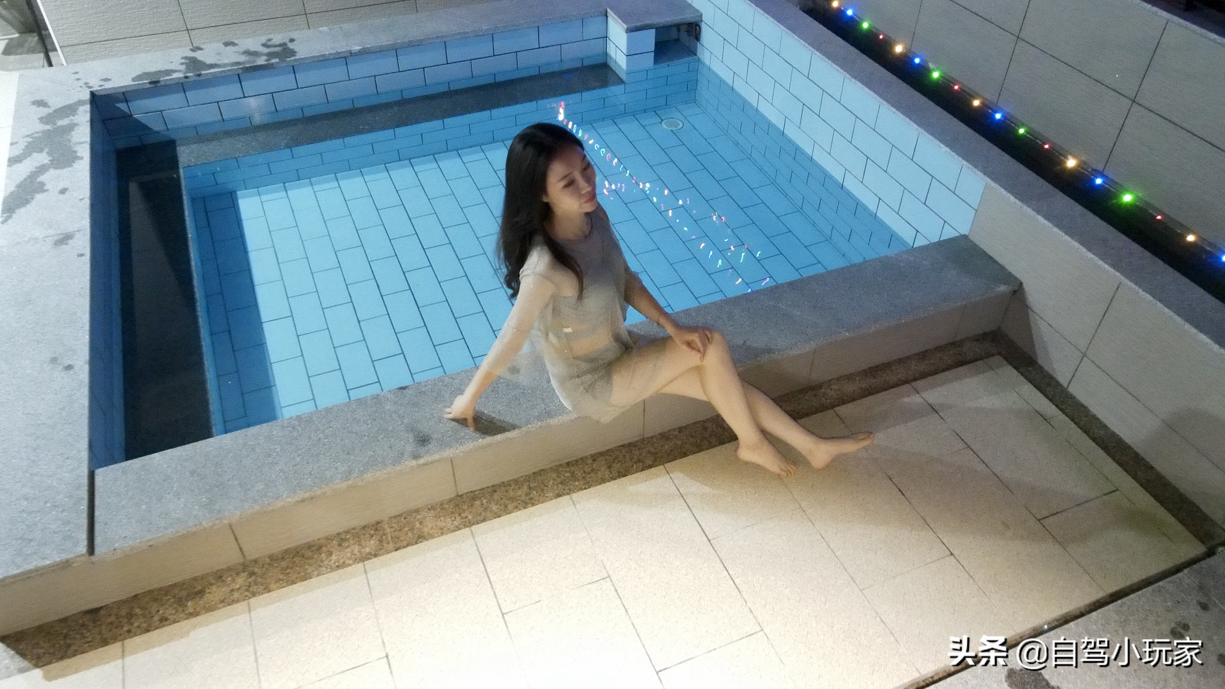 河源生态温泉,河源温泉小镇泡温泉