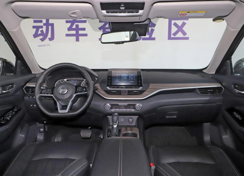 日产天籁省油测试,21款天籁2.0l表显油耗与实际油耗