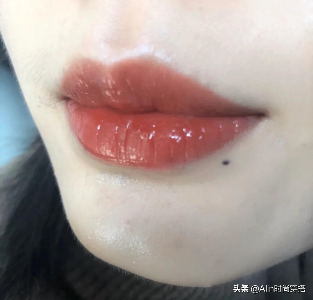 美妆好物推荐大牌口红试色,美妆好物0.9