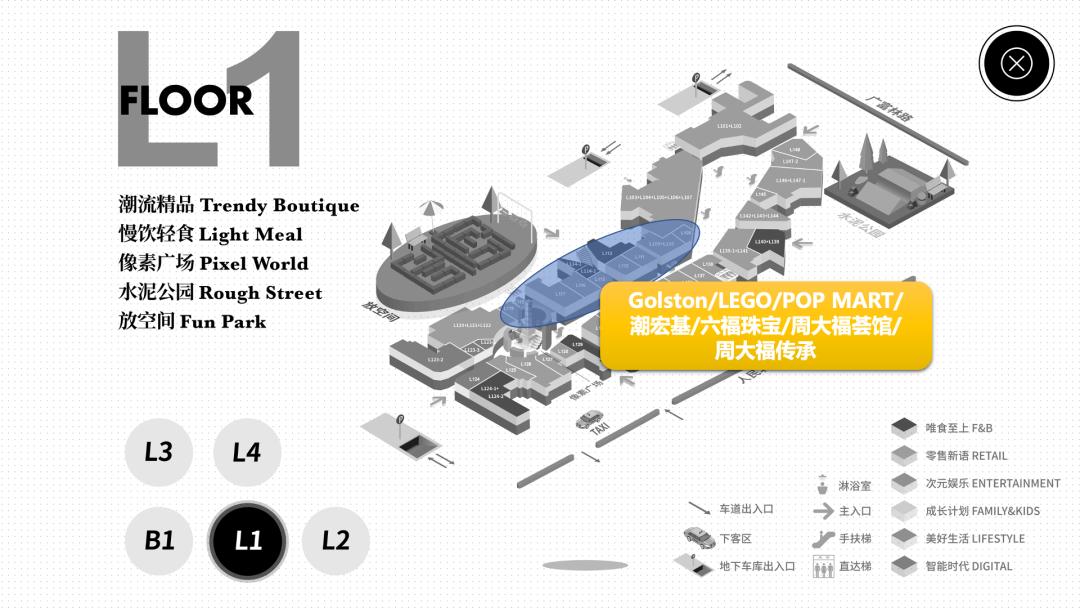 松江印象城二期有哪些品牌,上海松江印象城2022年倒计时