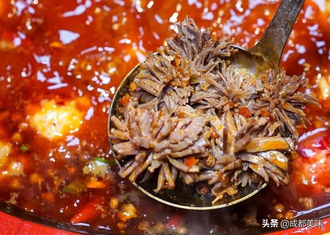 最好吃的牛油火锅,吴铭怀旧火锅