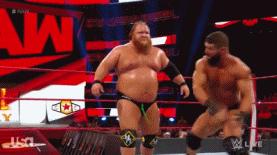 大布raw多少期出战,raw大秀被围殴