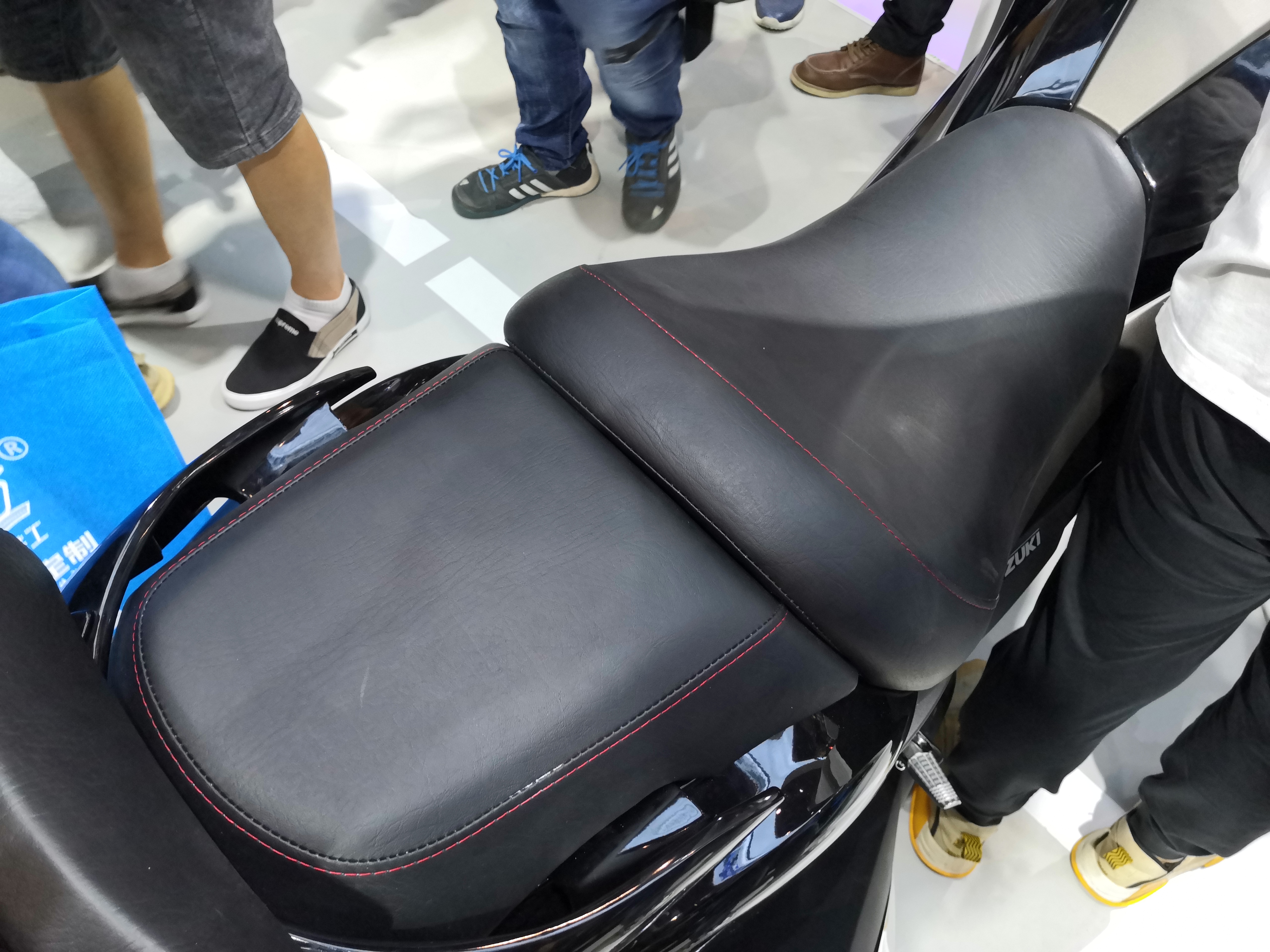 铃木酷道155实测声浪,铃木酷飚150点评