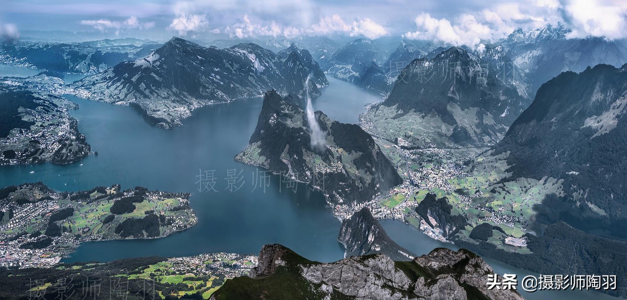 瑞士旅游摄影集,欧洲8个有名的摄影旅游目的地