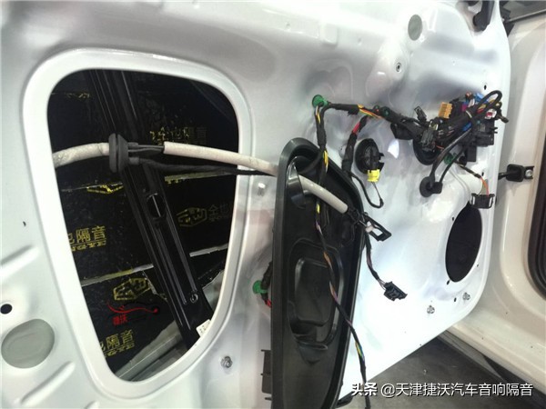 高尔夫7.5代改装纳多灰,高尔夫可以升级哪些音响