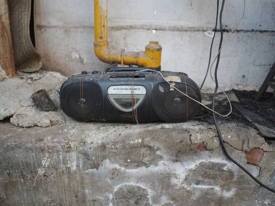 我在如是庵街，听了一个补鞋匠的哲学