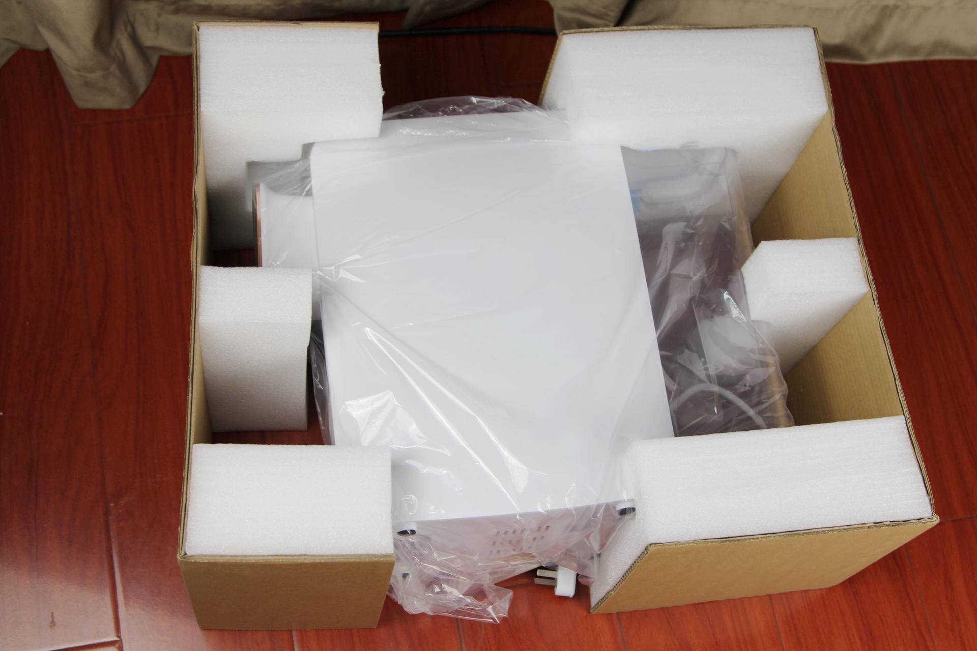 即热净饮机,熊小夕f20净饮机评测