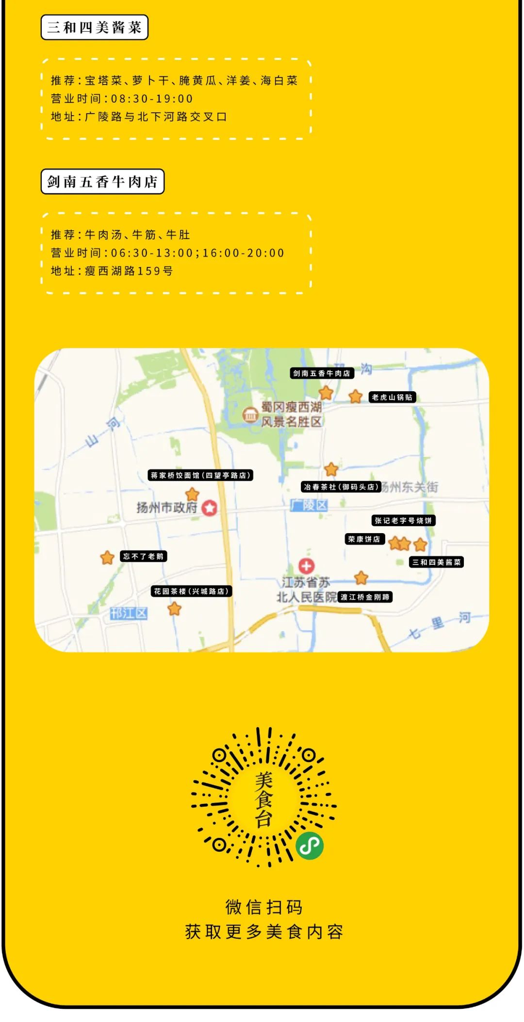 扬州究竟值不值得吃?