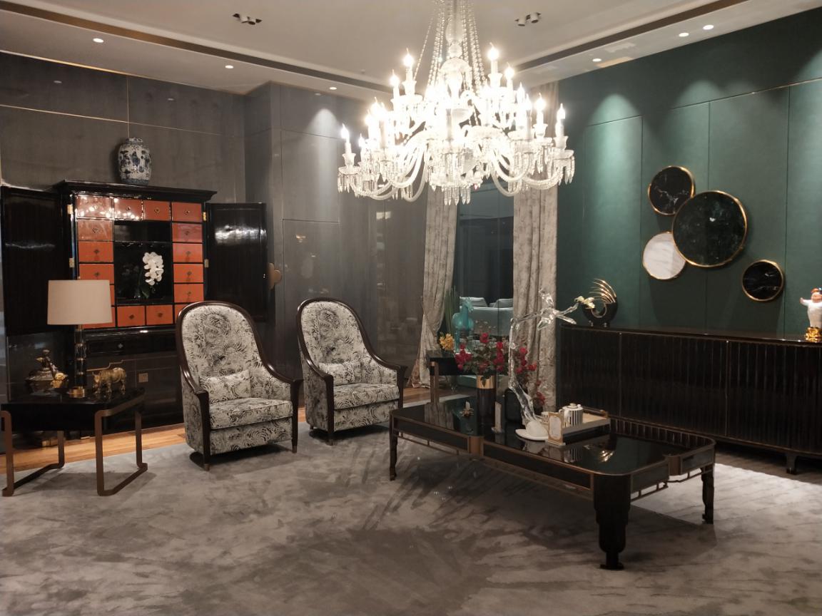 5.16平凹国际家居直播首秀，带您开启精奢生活新姿态