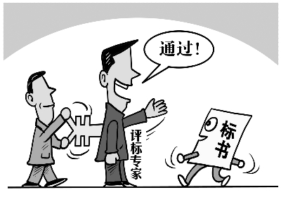 项目投标流程及重要环节,标书投标方法与技巧