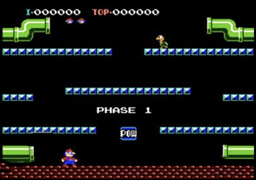 卡带4大经典游戏,小时候玩的卡带游戏有哪些