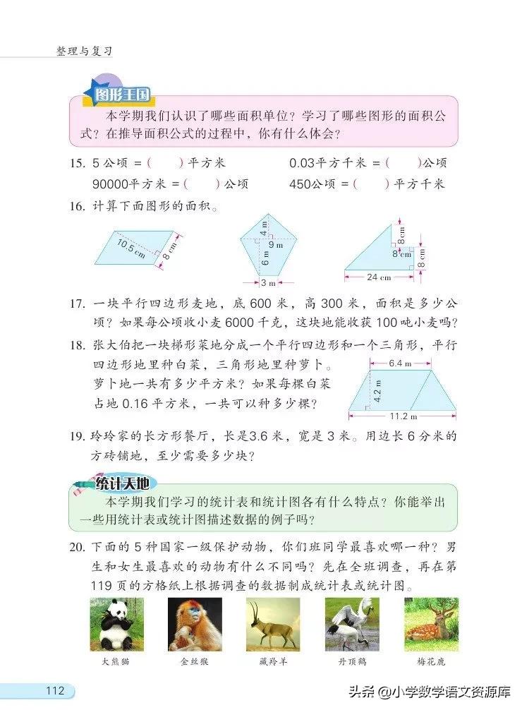 苏教版五年级上册数学电子课本,苏教版数学五年级上册目录