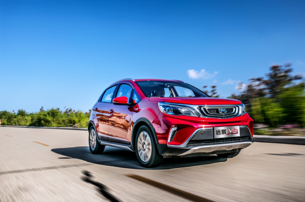 落地6万左右suv推荐,新宝骏rs-3对比宝骏510怎么选