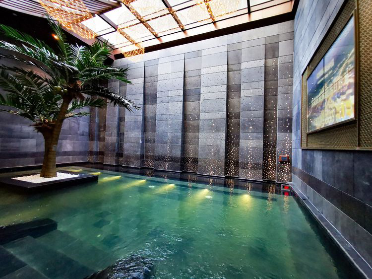 泡私汤温泉需要准备哪些东西,去温泉汗蒸馆需要准备什么东西