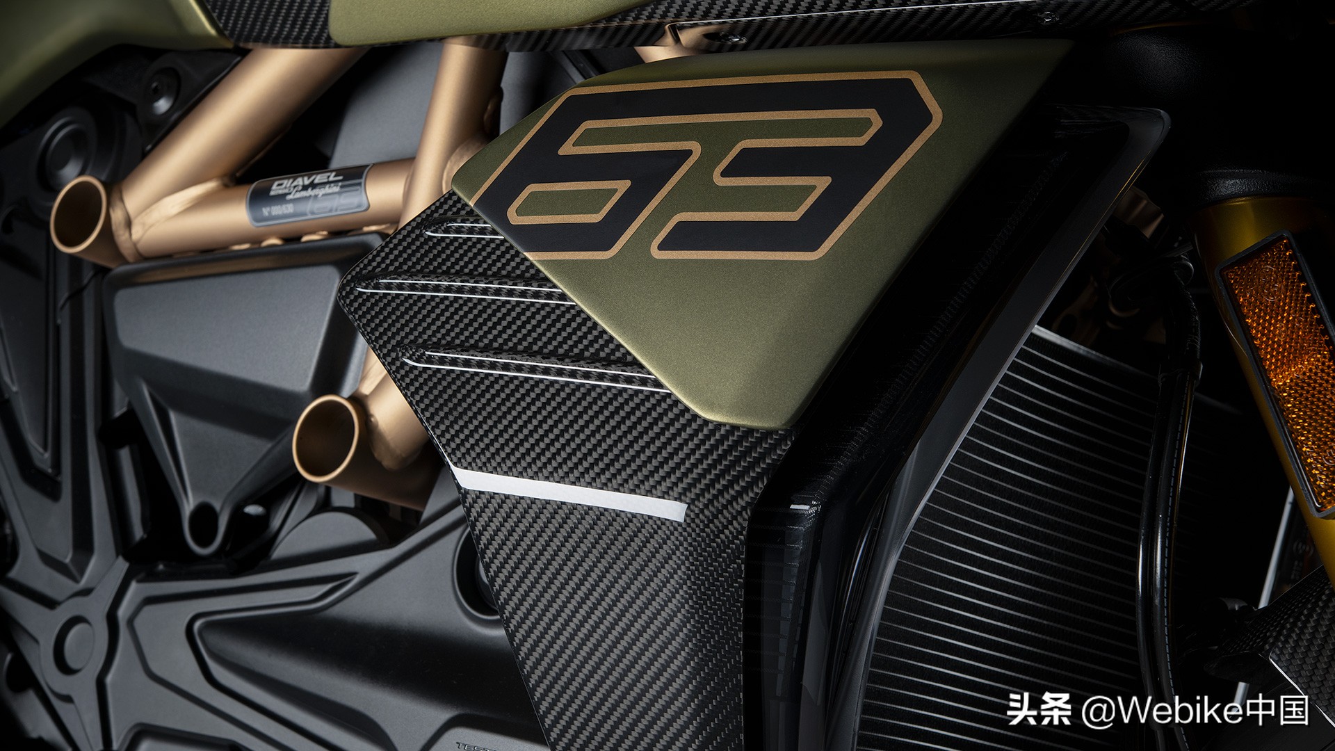 2020款杜卡迪大魔鬼摩托车推荐,杜卡迪兰博基尼联名摩托车