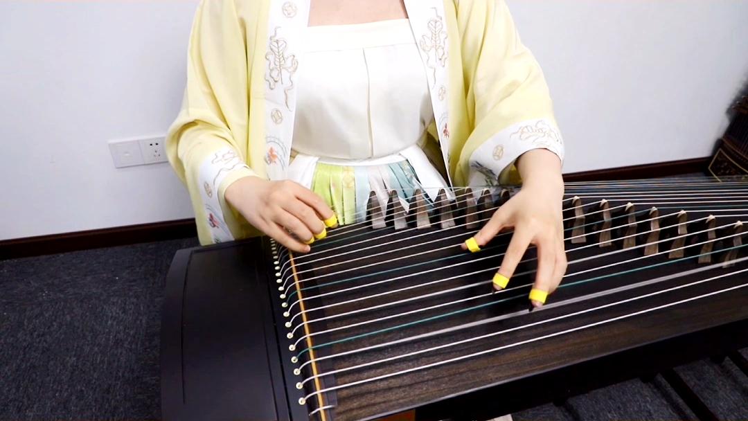 古筝琴弦有质量区别吗,古筝琴弦对音色有什么影响