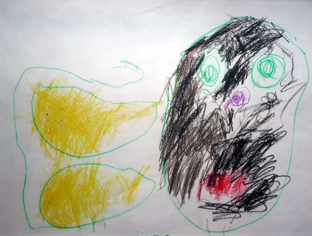 奇思妙想创意儿童画绘画作品欣赏,奇思妙想创意儿童画绘画作品