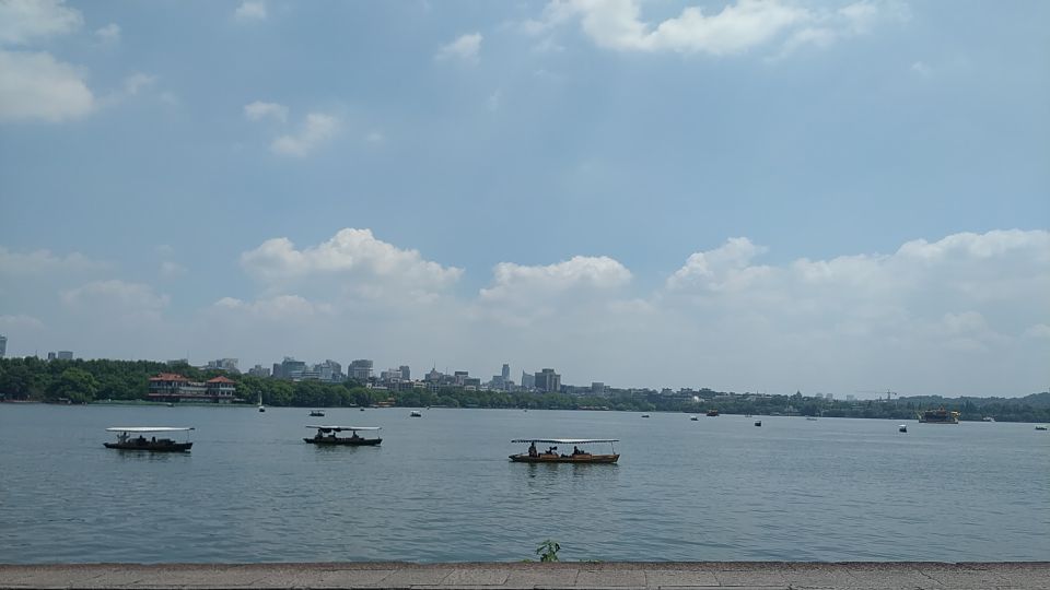 西湖风物志：随处可见的绿果果，老杭州都说是宝贝，竟然免费捡？