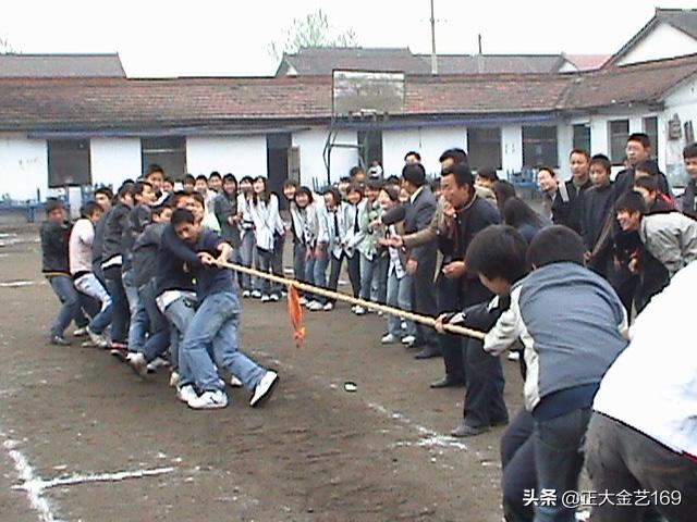 怀念八荣八耻,怀念青州八中