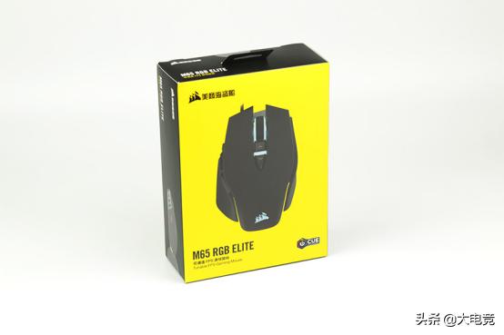 美商海盗船鼠标m65dpi,海盗船m65rgbelite拆解