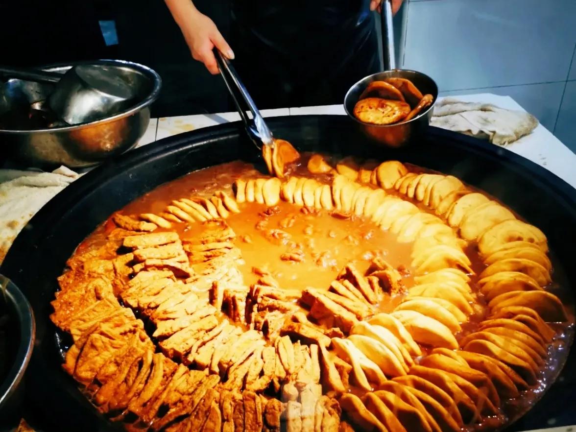 北京卤煮火烧最正宗的店,北京卤煮排名第一的店地址