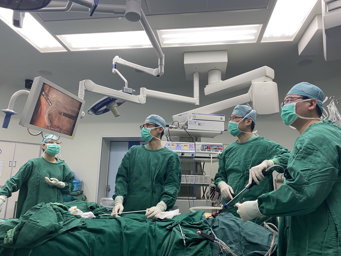 【回望·征程】技术精湛服务优良——北京积水潭医院普外科发展历程