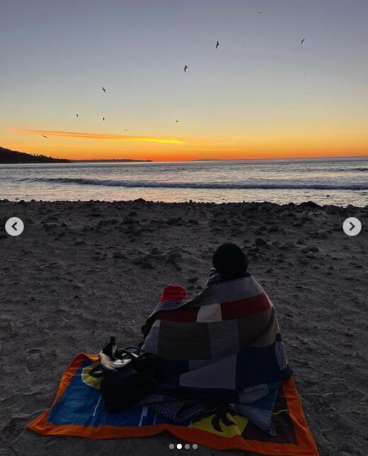 陈冠希带女儿alaia看电影晒照,陈冠希秀出女儿正脸照