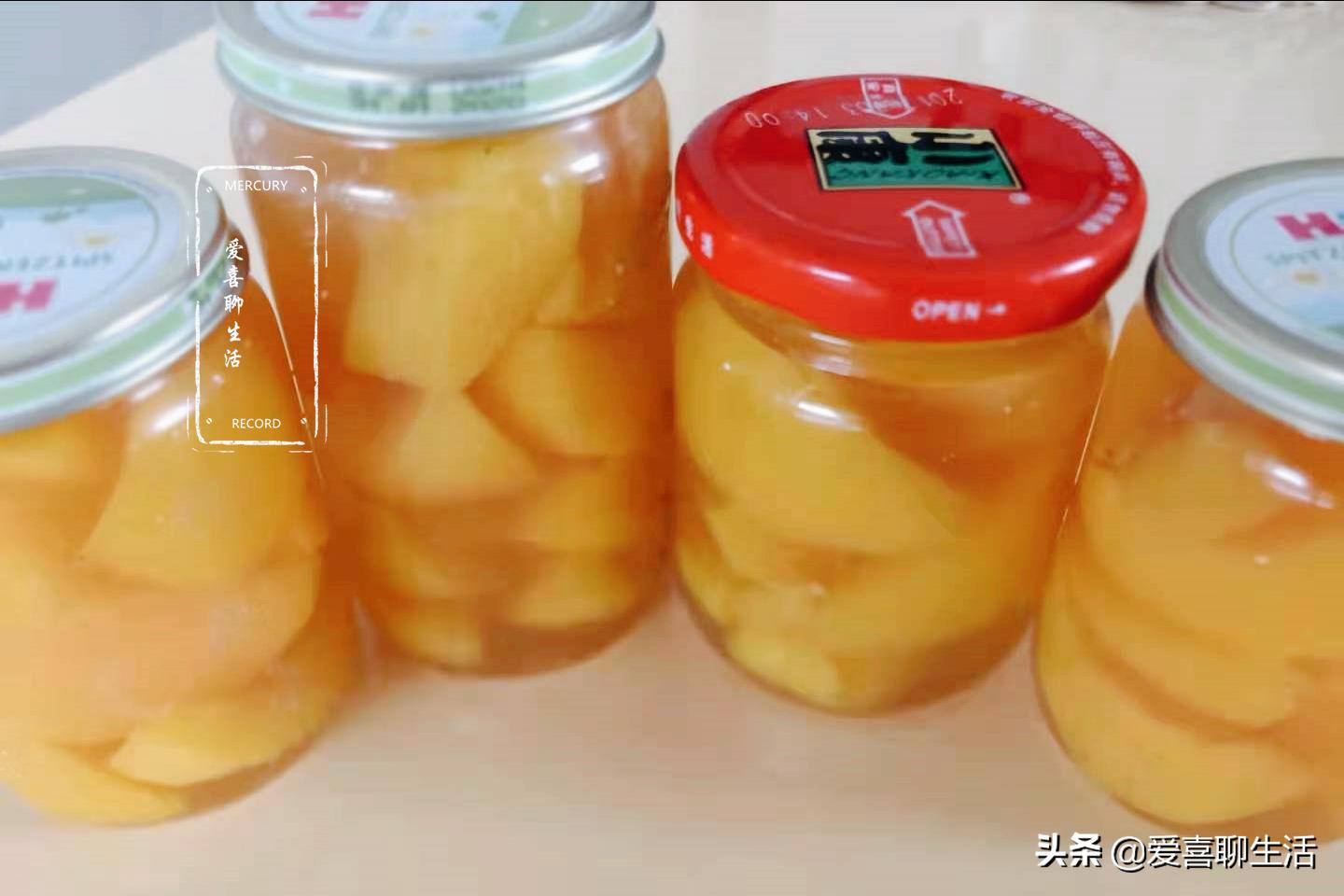 夏季遇见这水果别手软，一次多买点煮好存罐里，随吃随取方便省事