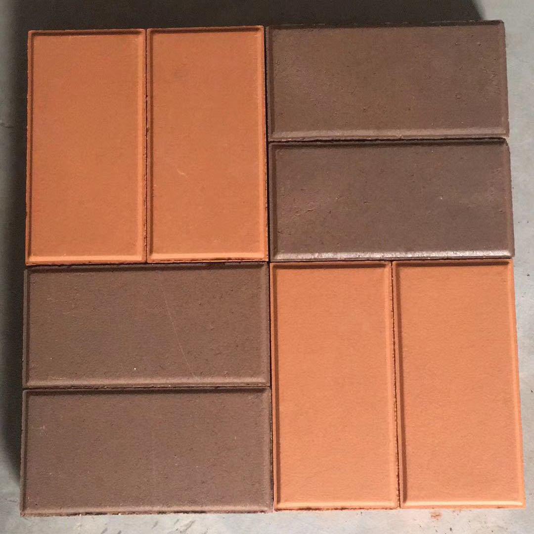 当渑池人把彩陶土烧结成砖——三门峡鑫瑞新型环保材料有限公司