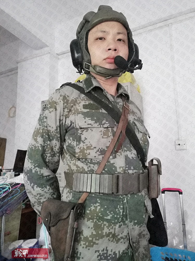 中国人民解放军陆军军服演变史,解放军军服15次变迁发展史