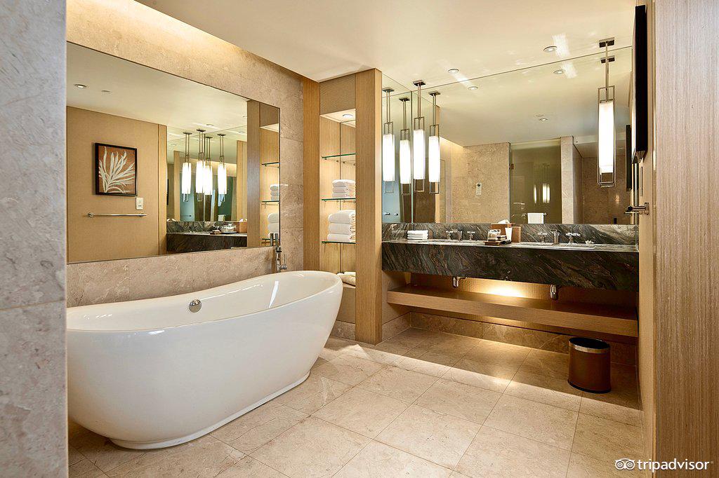 入住新加坡滨海湾金沙酒店,marinabaysands