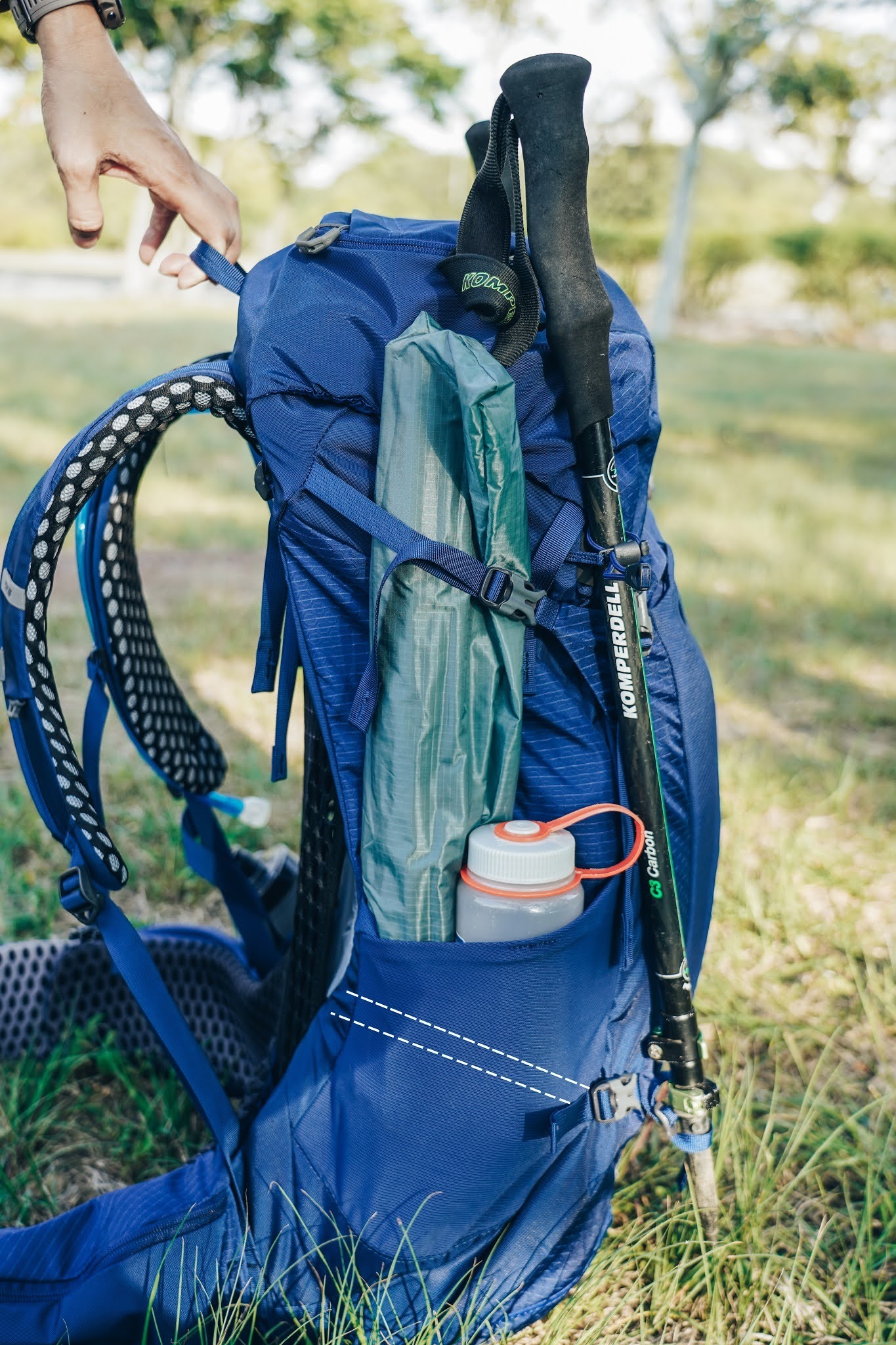 格里高利背包款式推荐,格里高利登山背包60升尺寸