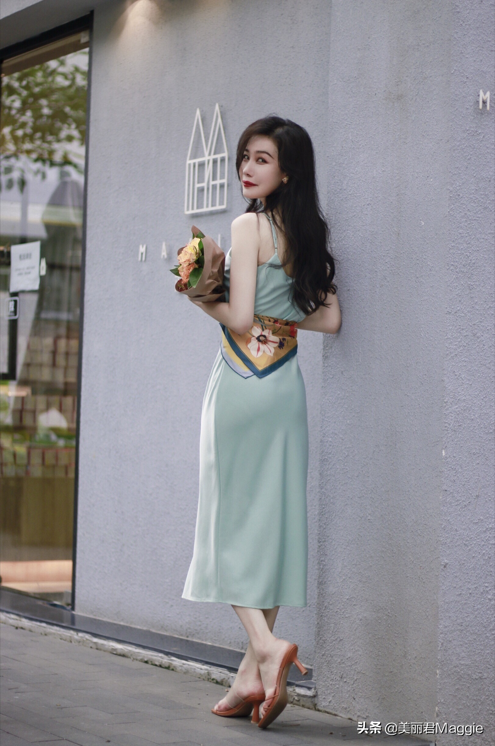 maggie的美丽物语私服,maggie美丽物语皮革