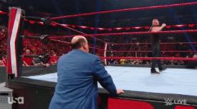 大布raw多少期出战,raw大秀被围殴