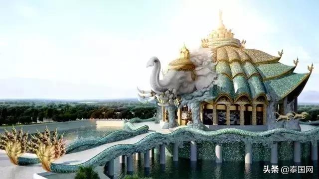 泰国和尚哭了视频,泰国活着的高僧哭丧