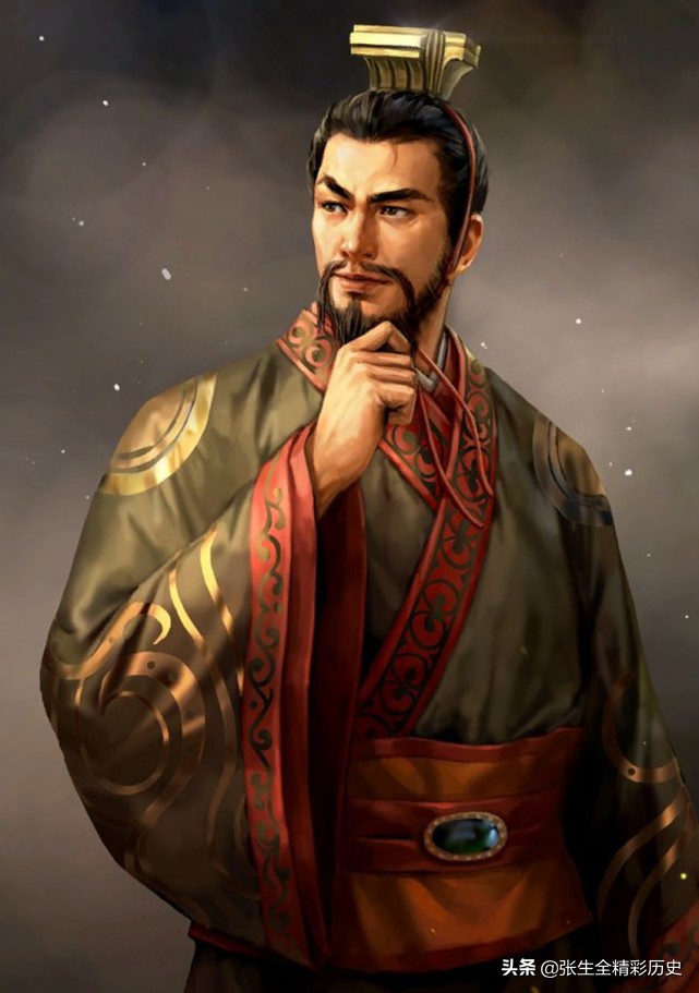 韩信号称兵仙,韩信敬佩的人