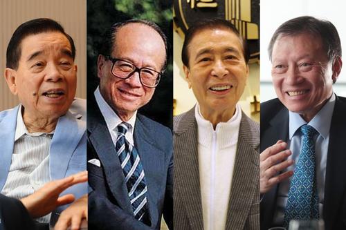 罗鹰石家族争产事件,罗鹰石家族豪门争斗