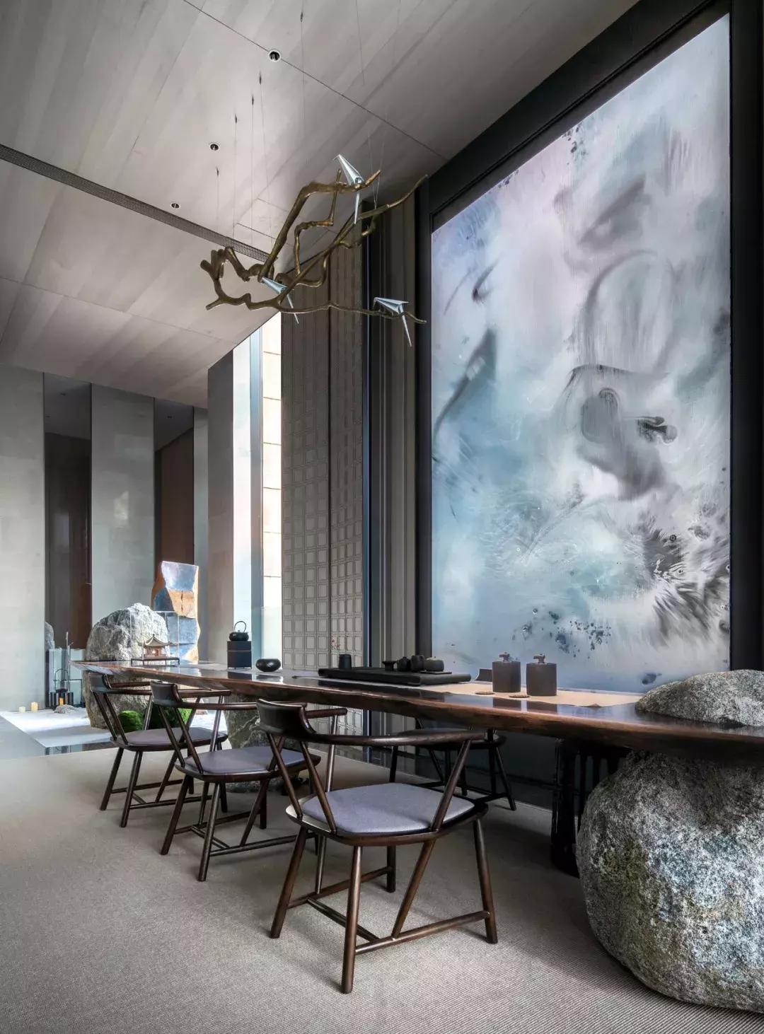 卓越TOP系作品，至臻美学的典范空间