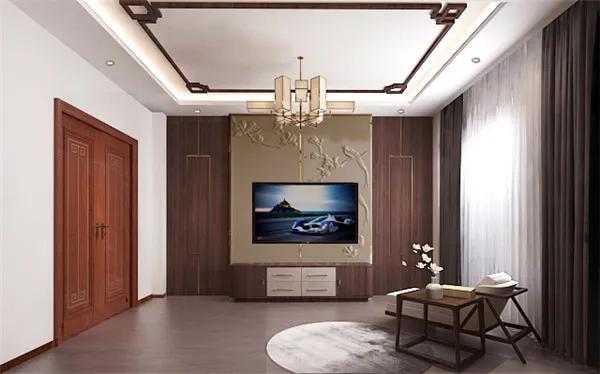 陋室溢方圆，新中式首选——东北设计群英汇签约设计师王硕作品展