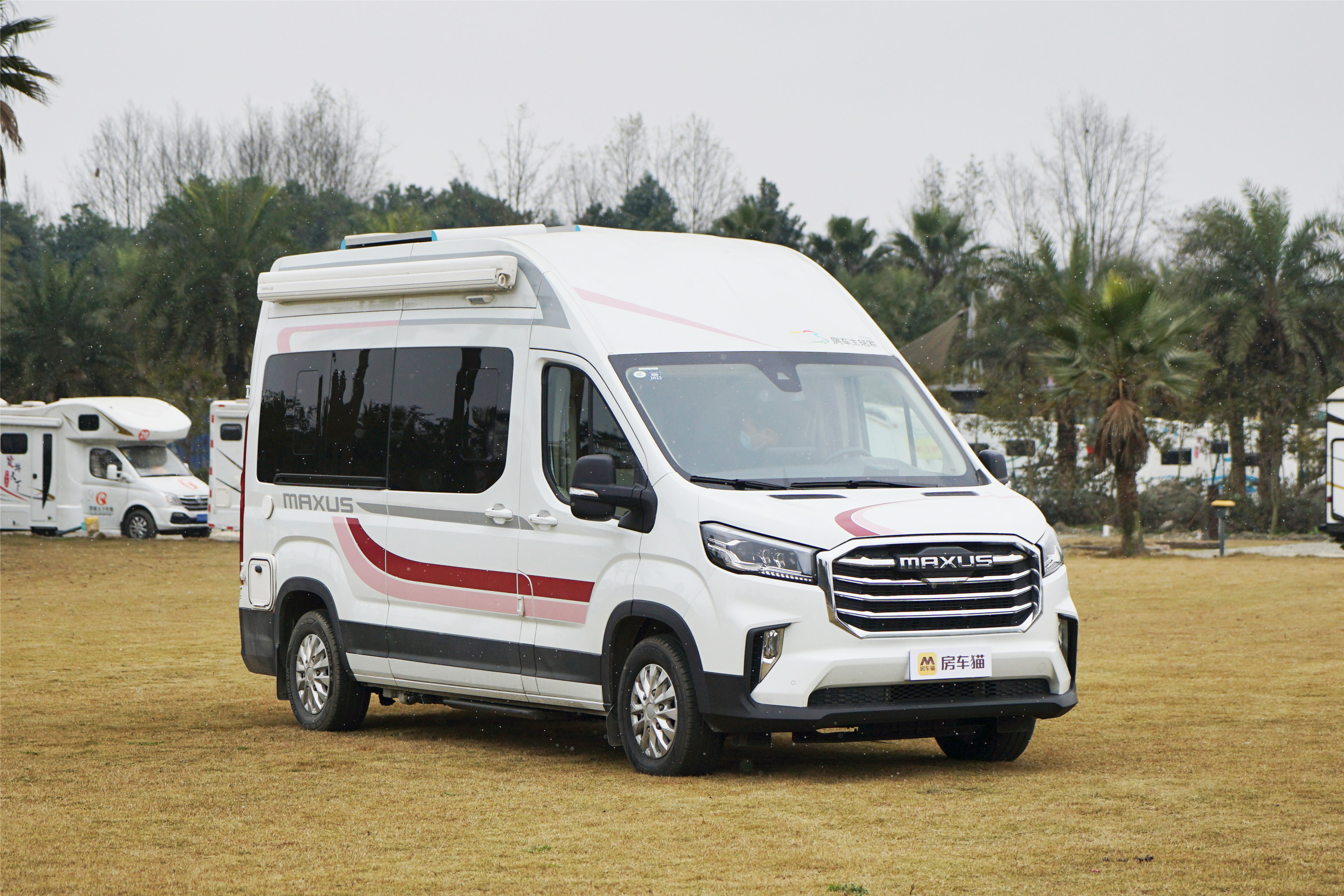 上汽大通maxus旅行家v90房车,房车大全大通v90