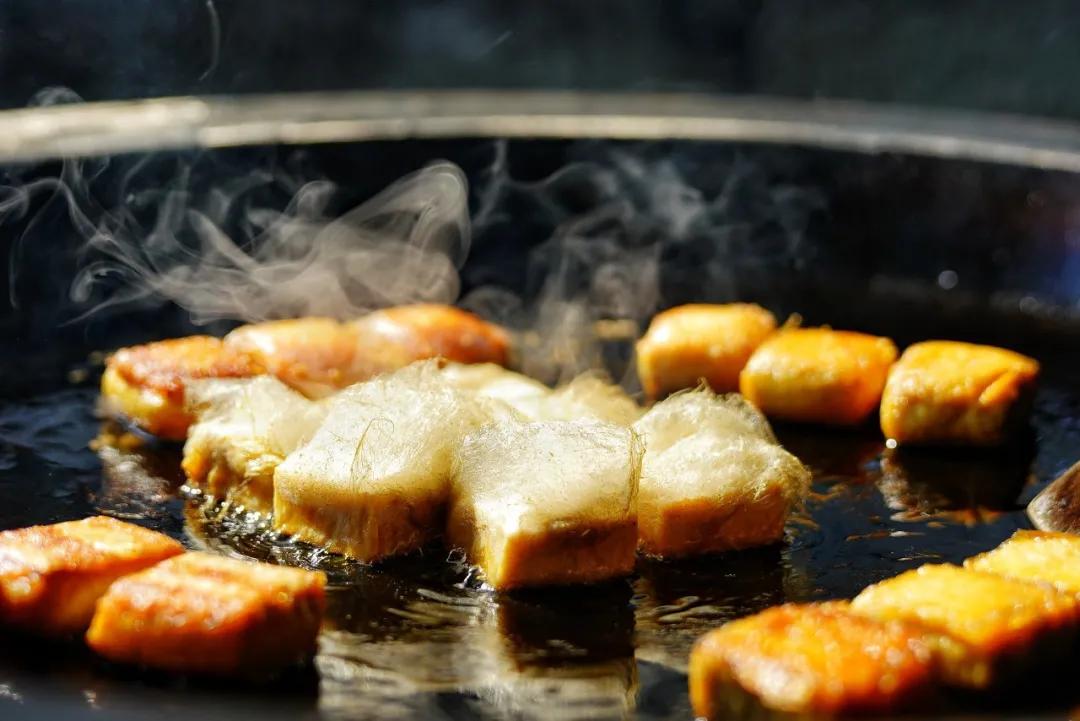 中国的豆腐是什么,中国的豆腐真好吃