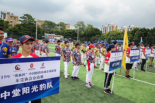 2021熊猫杯慢投垒球企业联赛,2019年熊猫杯中国慢投垒球联赛