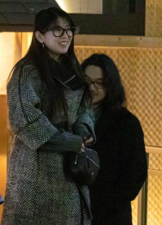 日本声优小松未可子,小松未可子韩吉