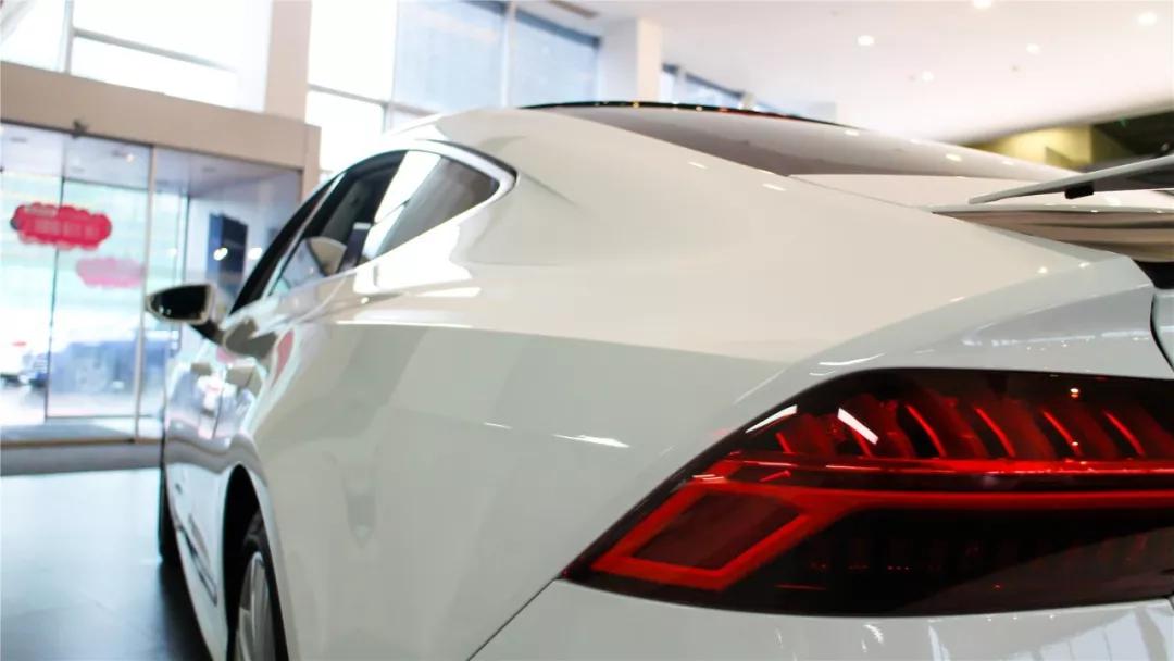 奥迪全新a7价格,2020款全新奥迪a72.0t