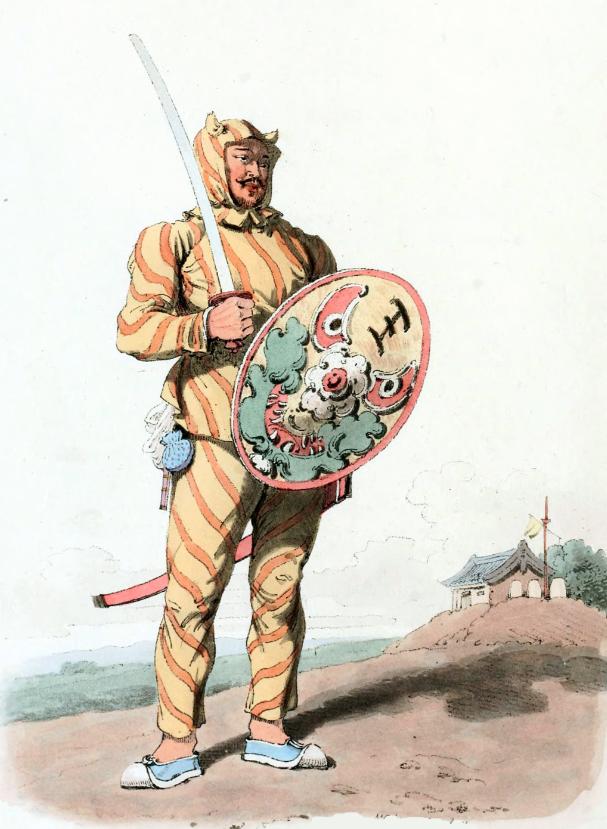 清军跟英军舟山之战,清军和英军大战谁的伤亡更惨